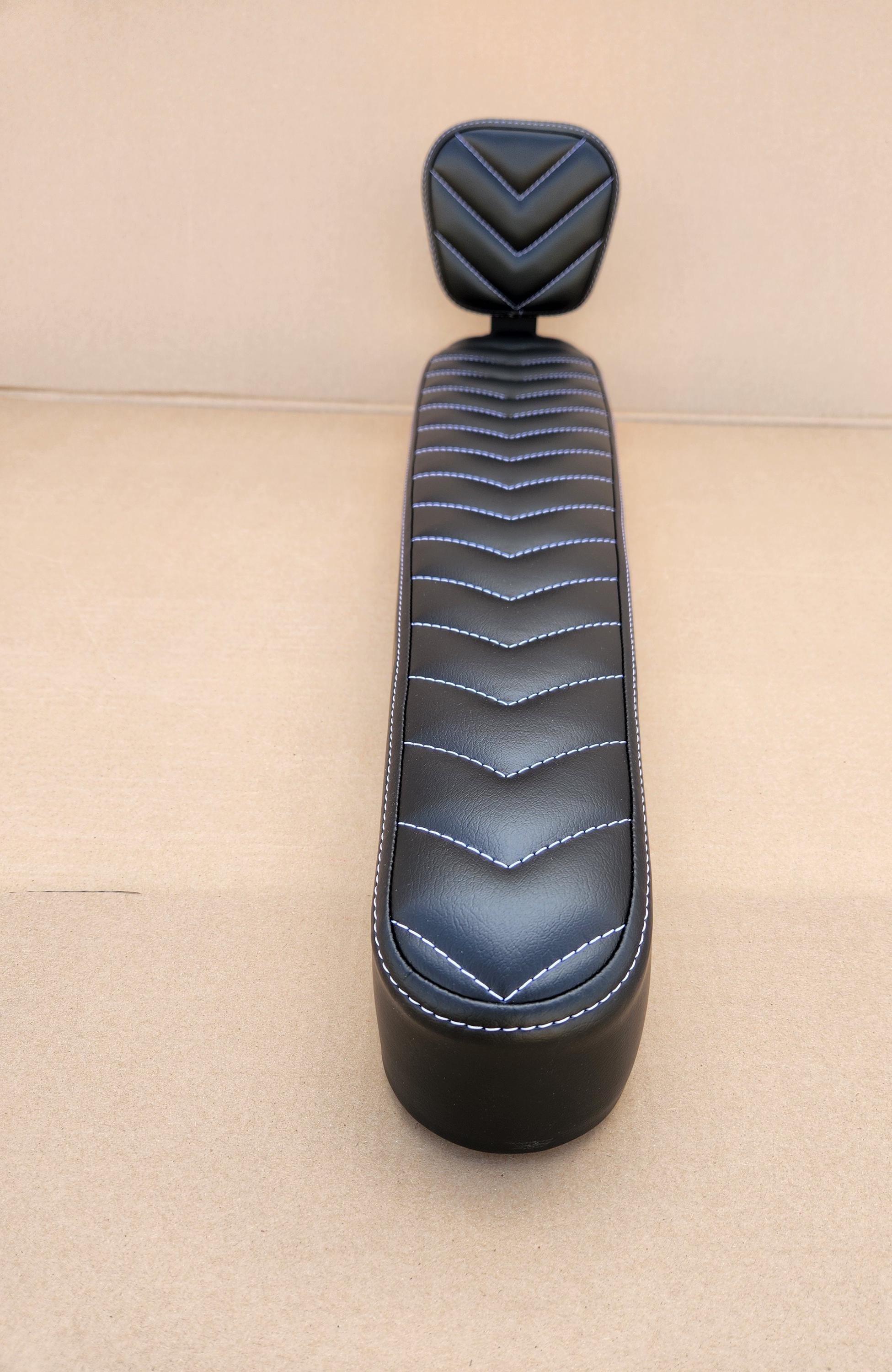 Super 73 Custom Fully Extended Seat With Back Rest - Etsy