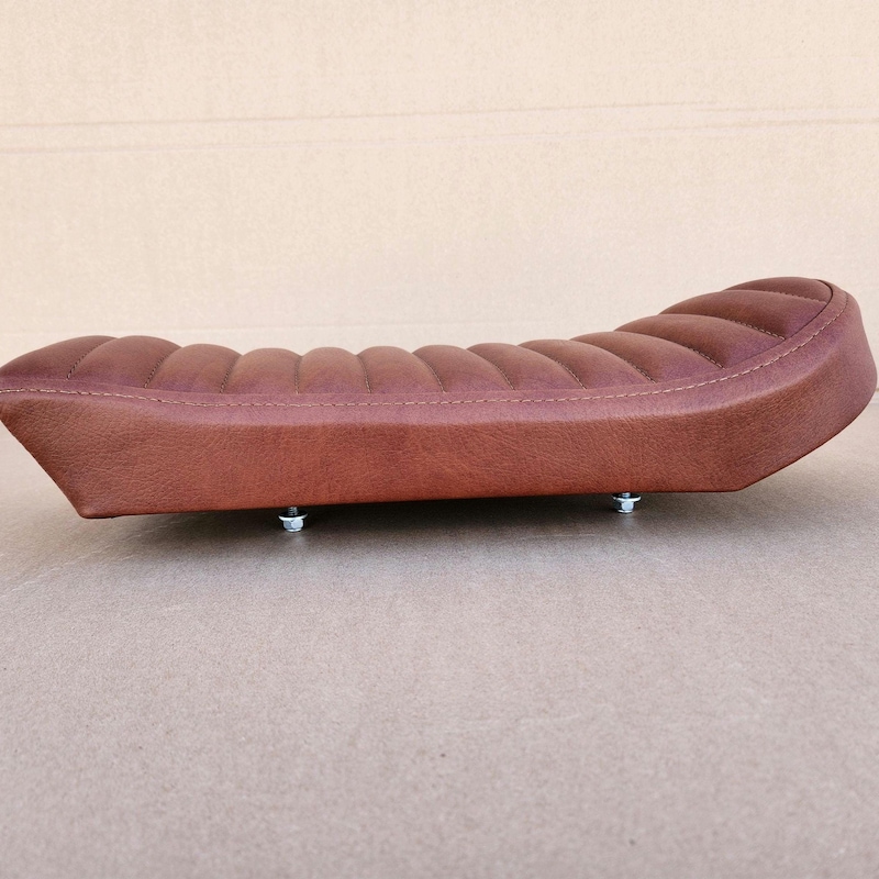 Custom Cafe Racer Seats - Etsy