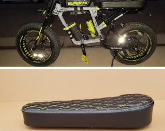 Super73 Zx/z-adventure/z-miami Child Seat Adapter for Yepp Mini