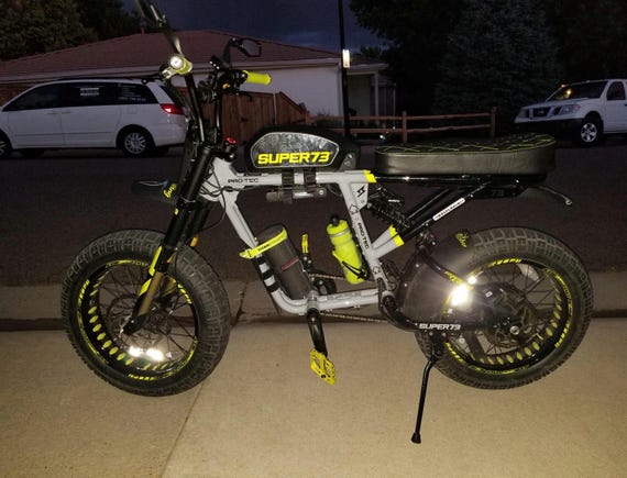 スーパー73用カスタムシート - Etsy 日本