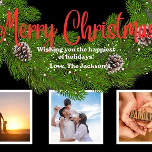 Cartolina di buon Natale