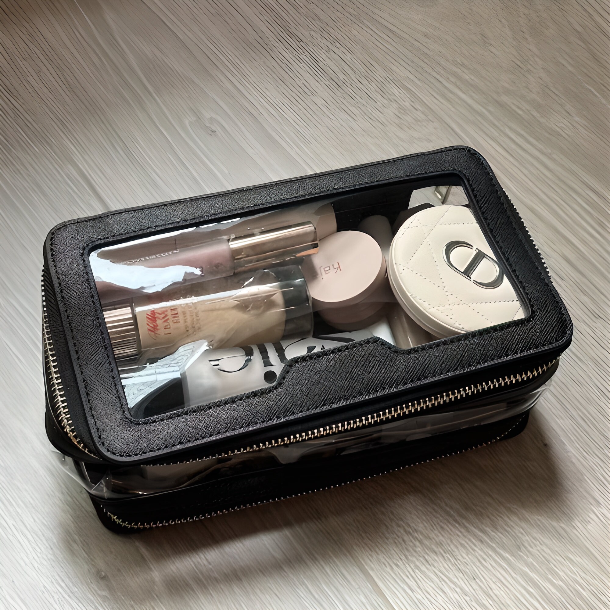 BELLA | Premium Expandable Travel Makeup Bag
