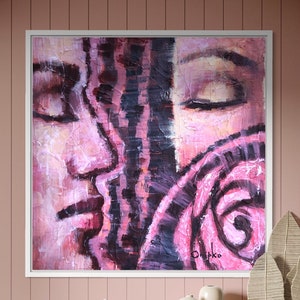 Serenity. Acrylic Wall Art