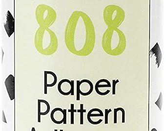 Odif USA 43830 Odif 808 Paper Pattern Adhesive 250ml