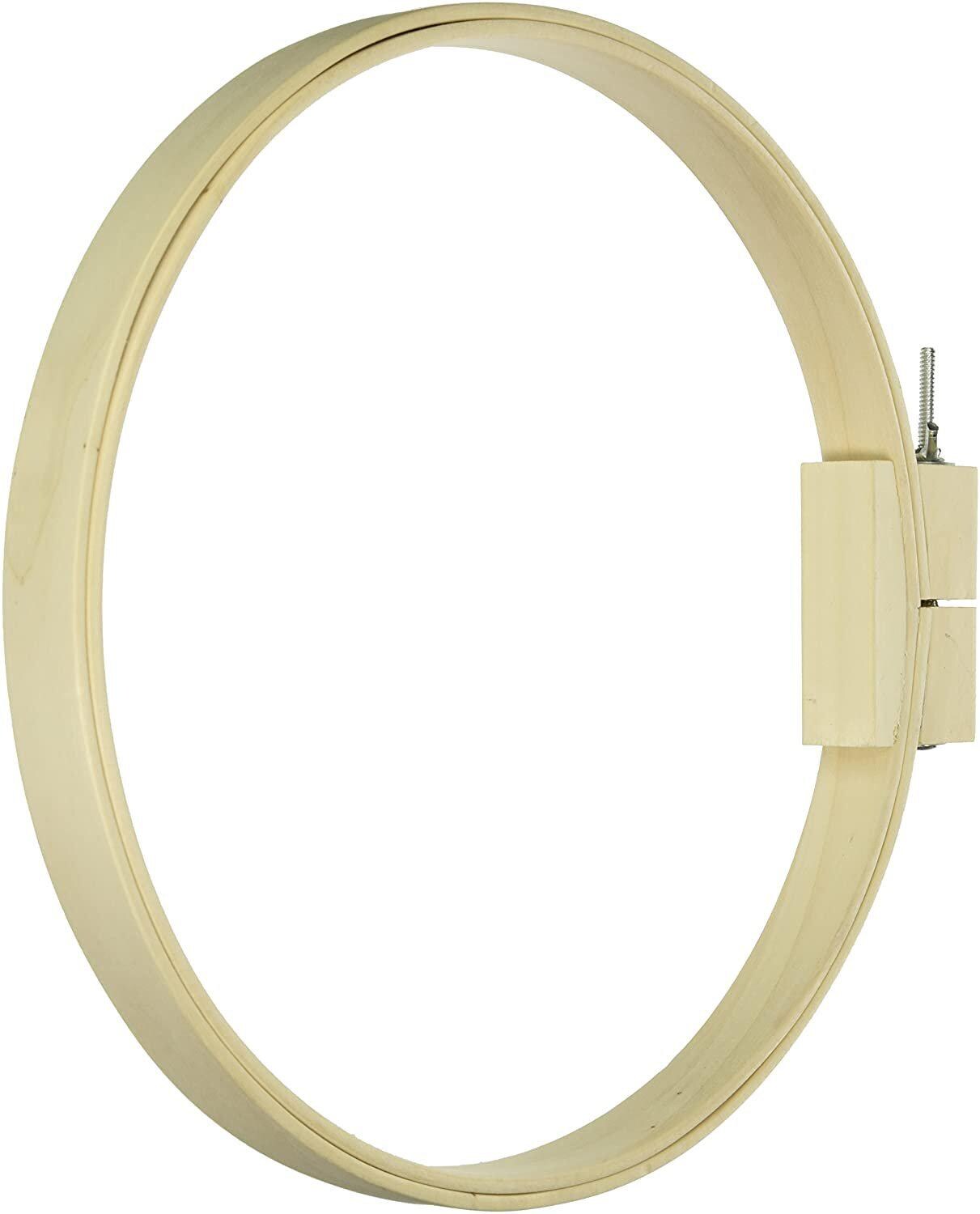 Quilting Hoop For Sewing Machine Frank Edmunds Wood Quilt Hoop