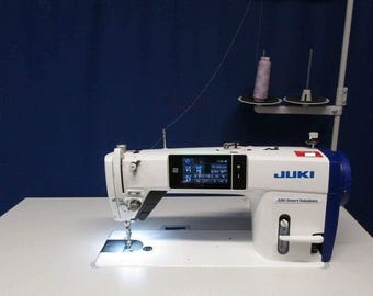 JukiIKonix DDL9000C-FMS Full Digital Tension, Pressure, Foot Lift, Trimmers, BackTack, Needle Pos, Stitch Length, Feed Height, Direct...