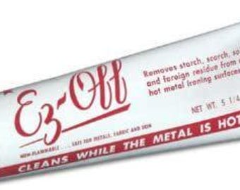 EZ Off hot iron cleaner