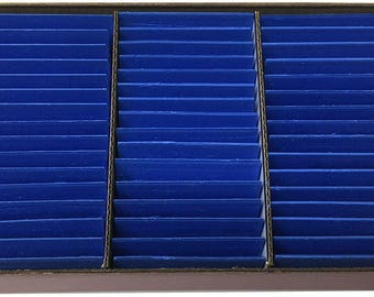 Blue Tailors Chalk / Box of 48 Blue Tailors Crayon