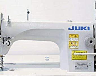Juki DDL8700 Industrial Straight Lockstitch Sewing Machine (Head only) no Table & Motor