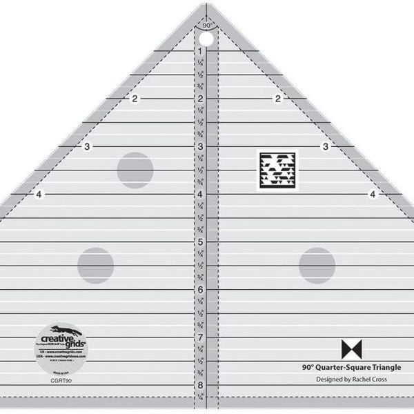 Quilt Quarter Ruler - Etsy