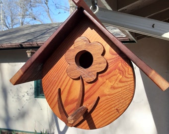 Hanging Birdhouse