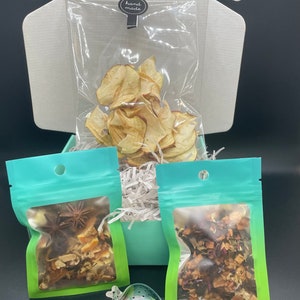 Tee-Geschenk-Box