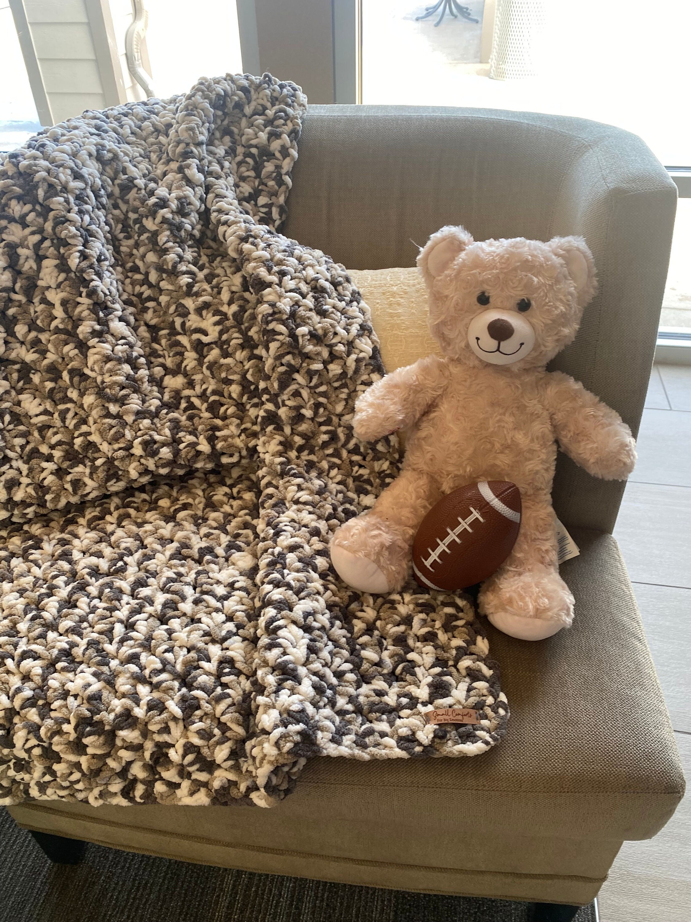 小物 LIDNM BABY WOOL BLANKET STOLE メール便不可】 LIDNM / STOLE BLANKET WOOL BABY / STORE