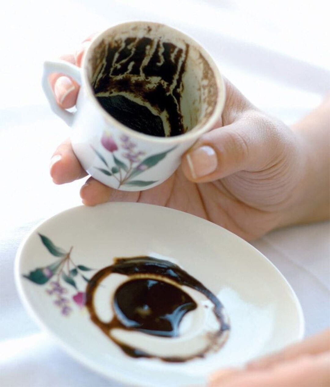 Same Day Turkish Coffee Reading Fortune Telling Turkish Coffee Reading
