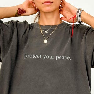 Comfort Colors® Mental Health Shirt, Special Ed Gifts, School Counselor Tee, School Psychologist Top, Anxiety Shirt, Therapist Tee, Teacher