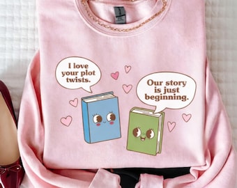 Reading Teacher Cute Sweatshirts, Literacy Teacher Sweater, English Teacher Gift, Literary Teacher, English Coach, Funny Teacher Valentines