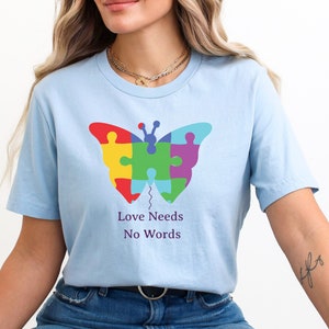 Autism Shirt, Autism Mama Tee, Special Education Shirt, Teacher Gift, Autism Teacher, Autism Month Tee, Equality Shirt, Neurodiversity Shirt