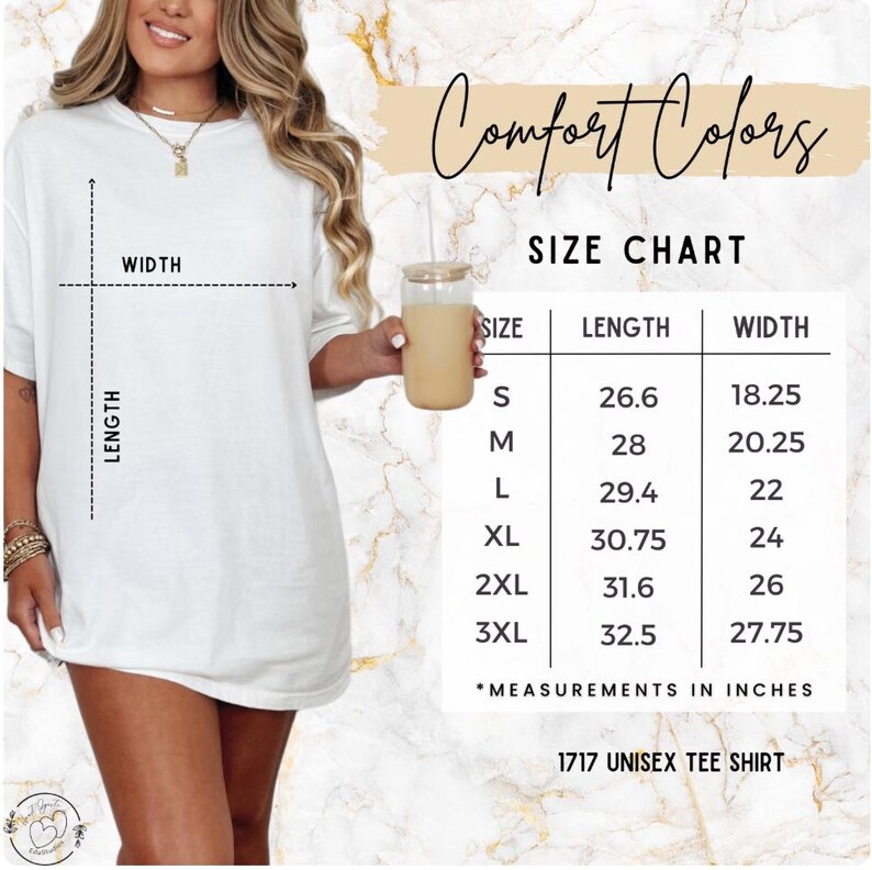 May include: A white ceramic mug with a black handle and the text "But First, Coffee" in a black, handwritten-style font. The mug is on a white surface.