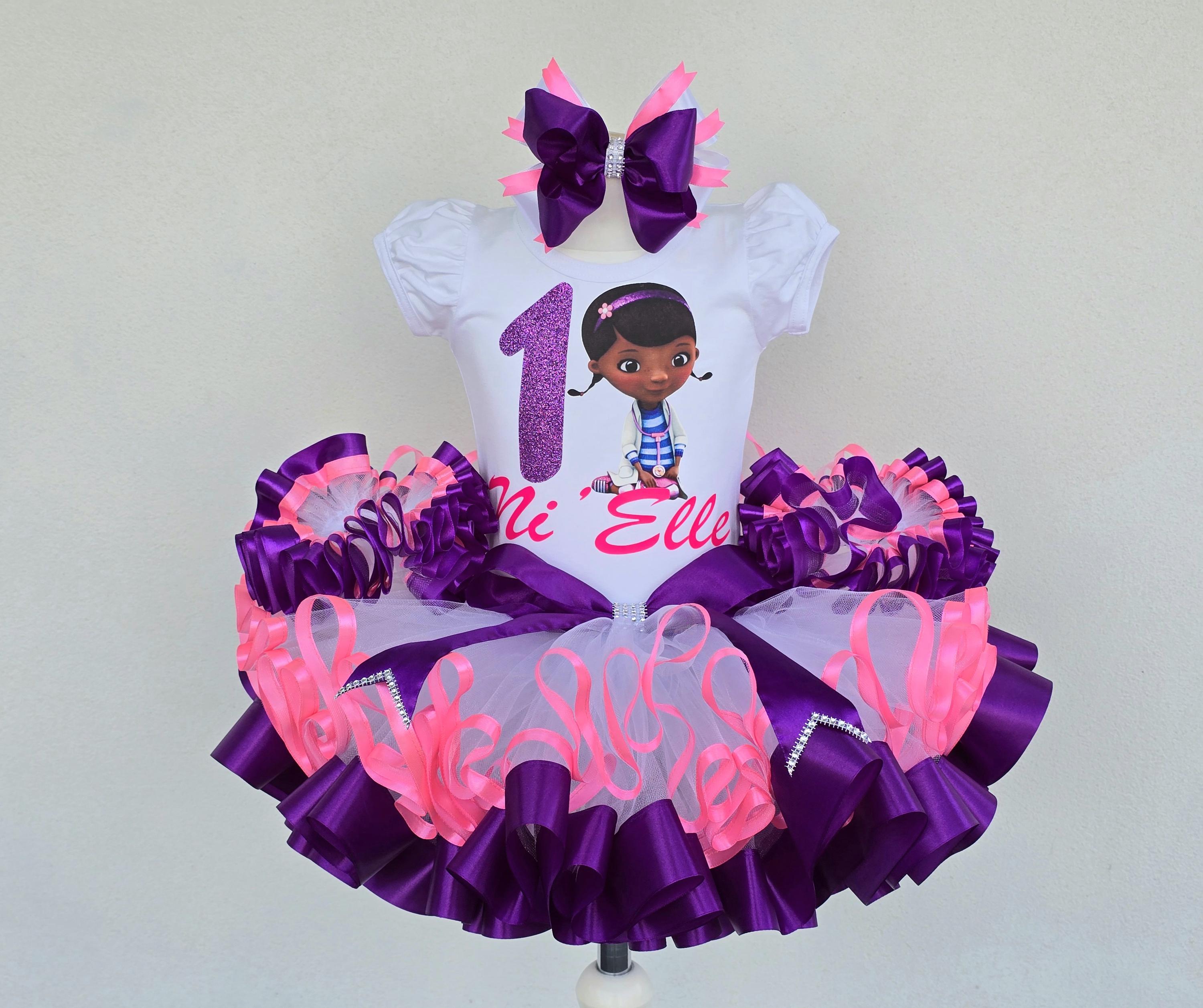 Doc Mcstuffins Costume