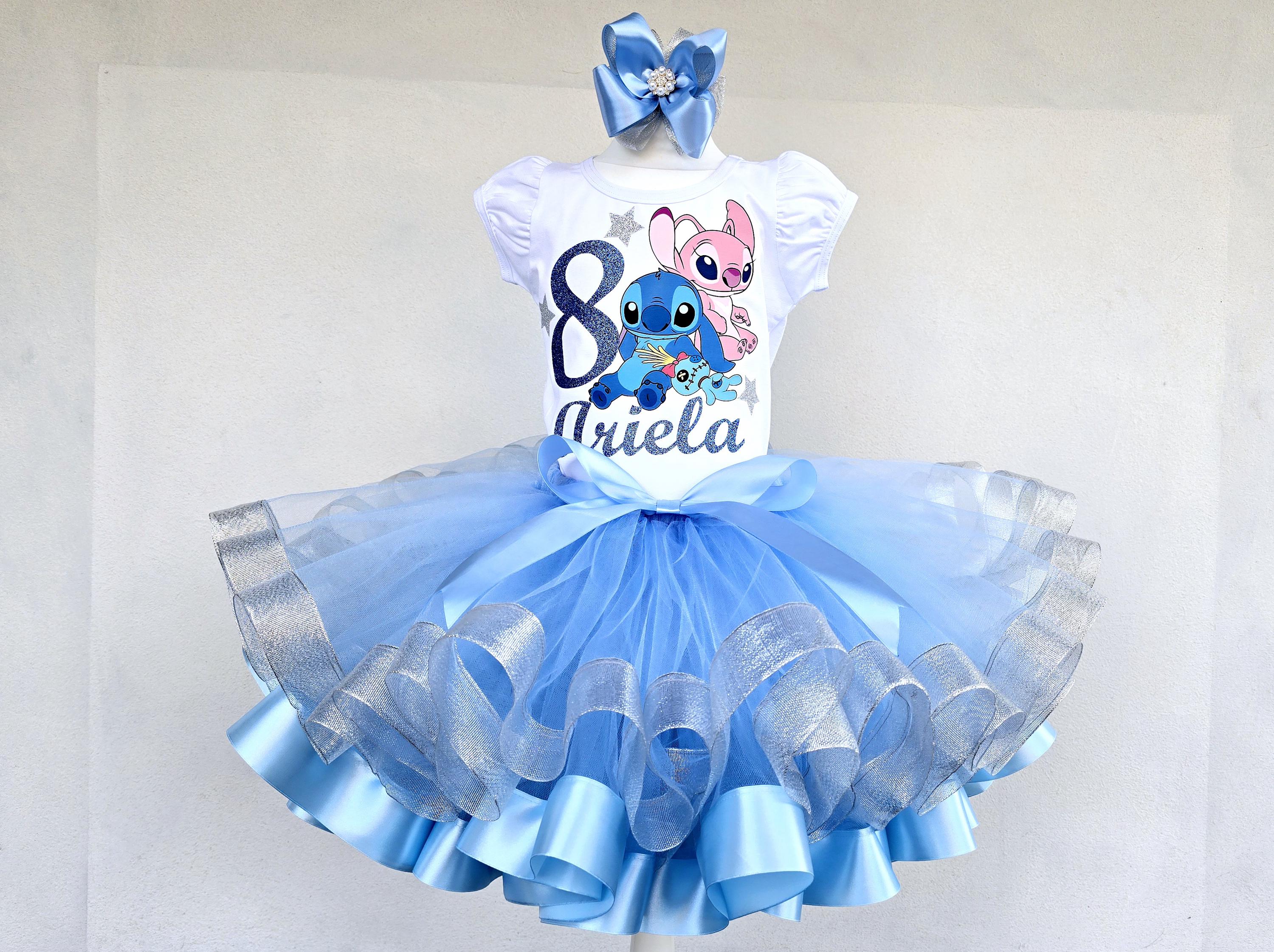 Lilo and Stitch Birthday Outfit - Etsy