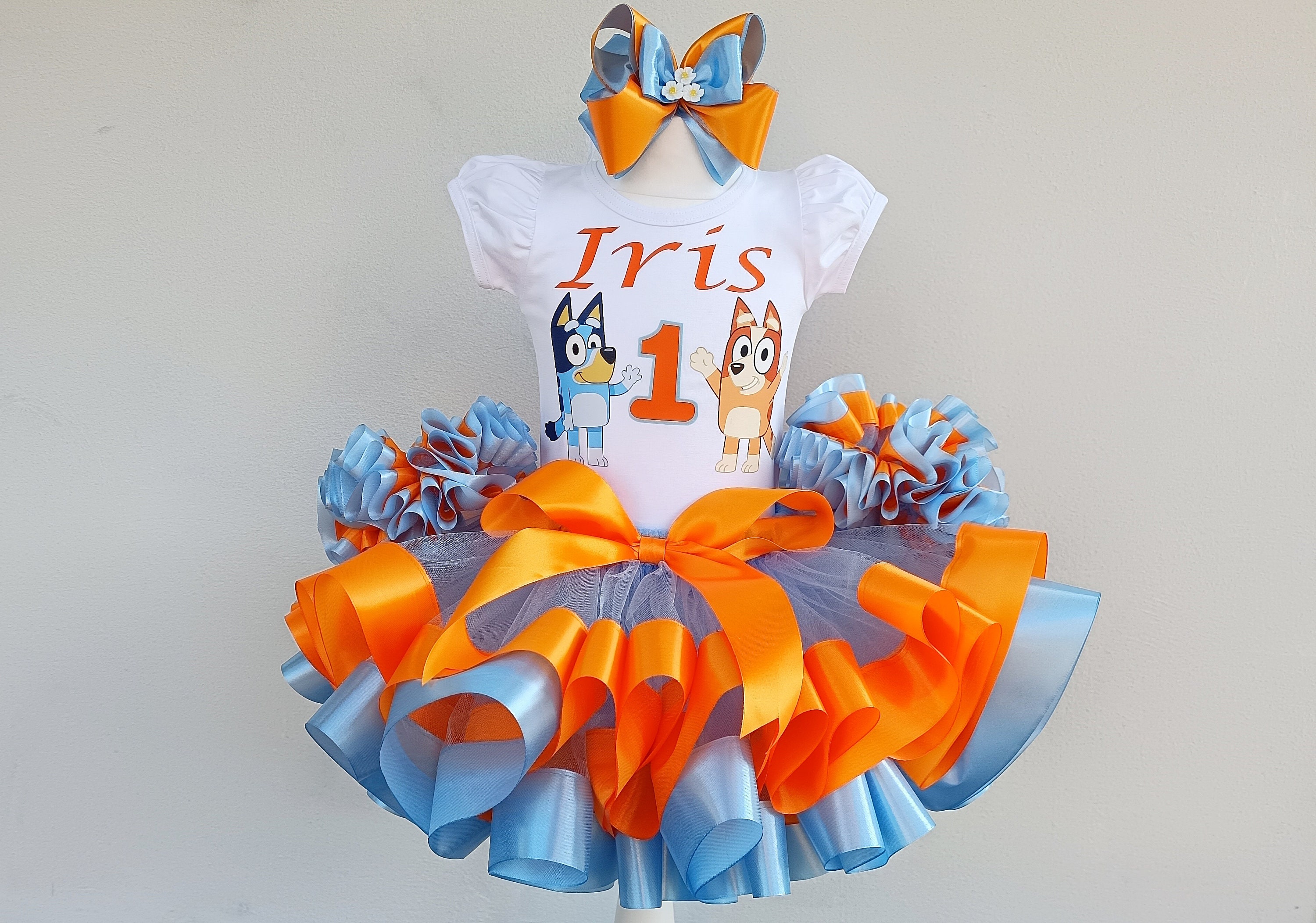Bluey Inspired Tutu Dresses Page Two Bluey Inspired Tutu Dresses Page Two