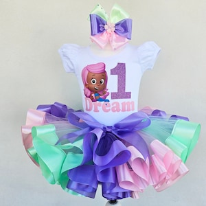 Bubble Guppies Dress - Etsy