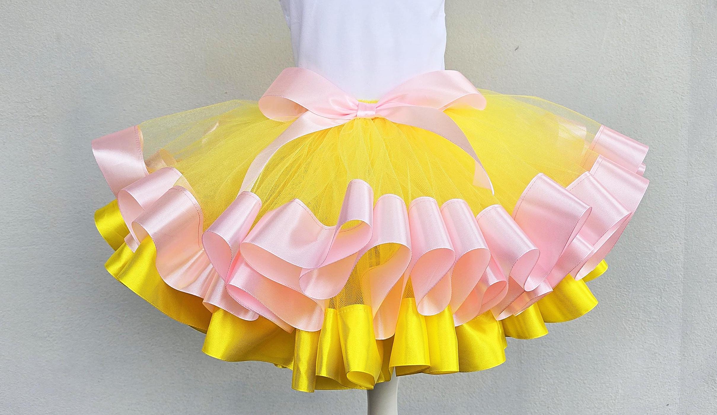 Blue Dog Tutu Set