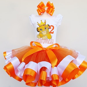 lion king birthday dress Lion King Dress Birthday