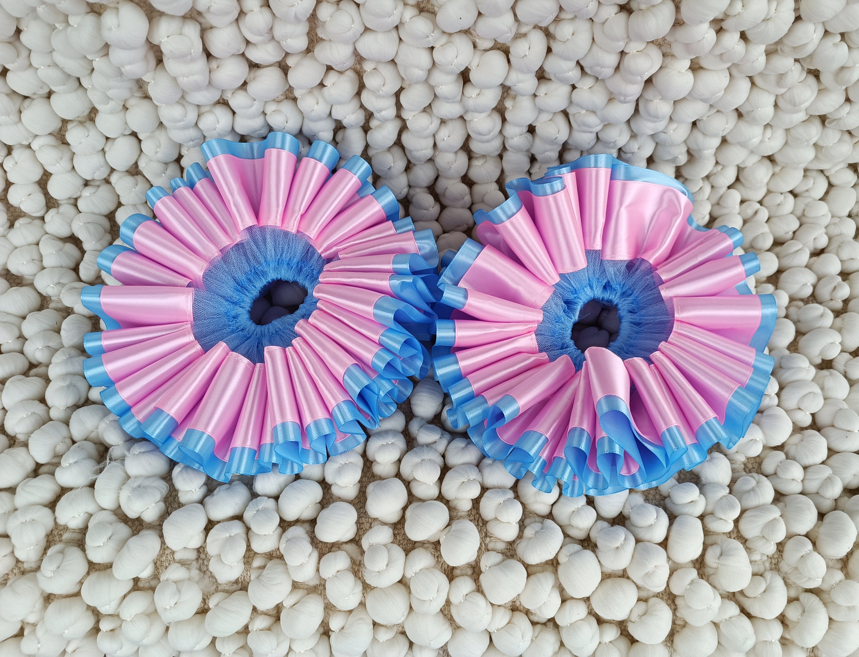 Birthday Blue Dog Tutu Set