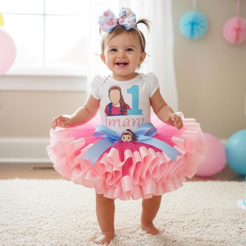 Ms Rachel Custom Dress - Etsy