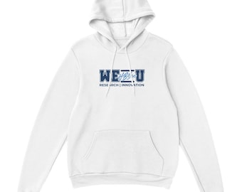 Classic Unisex Pullover Hoodie