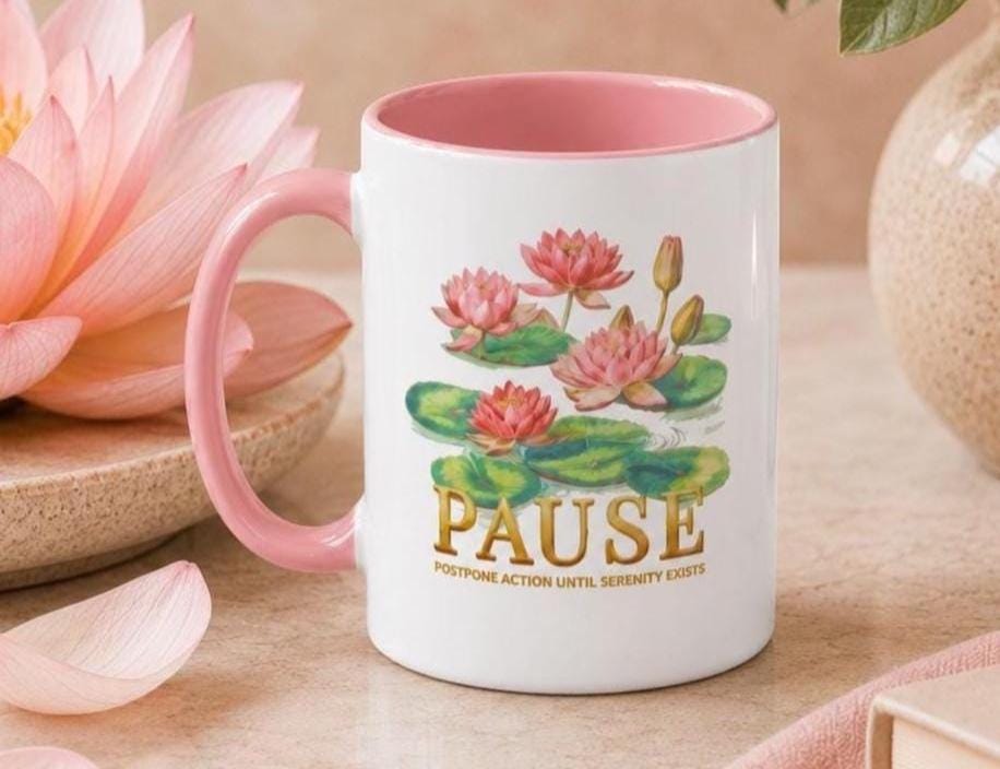 Al Anon Coffee Cup - Etsy