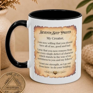 Al Anon Sayings Mug - Etsy