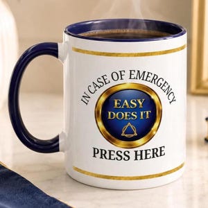 Al Anon Sayings Mug - Etsy