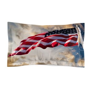 Microfiber Pillow Sham