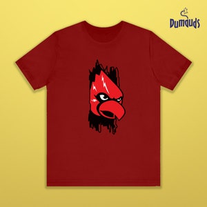 Here&#39;s Jonny - Unisex Jersey Short Sleeve Tee - Saint John New York City Bball Basketball College Hoops Tournament