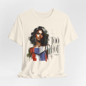 Benutzerdefinierte Text Jersey schwarze Frau positive Affirmation Afro Soul sista African American Geschenk T-Shirt Spaß T-Shirts Tshirt ihre Schwester, melanin
