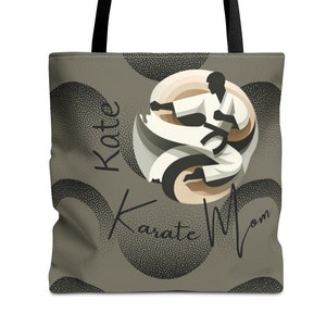 Personalizado! Jogos de karatê, mãe karatê, taekwondo, jujutsu, mãe de artes marciais, dia das mães, competição de karatê.