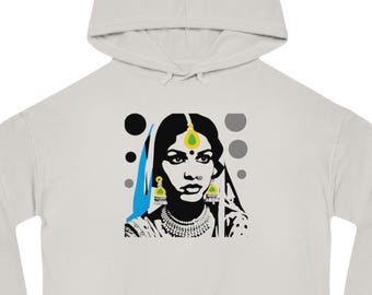 テキストをカスタマイズ デシギフト、デシシャツ、スウェットシャツ、クロップドシャツ、妻、ガールフレンド、インド人、南アジア人へのギフト、ラジャスタンのユニークなシャツ