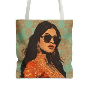 70s Indian Bag - Etsy