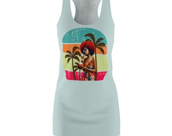 CUSTOM TEXT Many Colors Flowy Tunic Tank Dress- Customized Bachelorette Beach Dress Coverup- Casual Flowy Tank Top Dress- Custom Cover Up - Etsy CUSTOM TEXT Many Colors Flowy Tunic Tank Dress- Customized Bachelorette Beach Dress Coverup- Casual Flowy Tank Top Dress- Custom Cover Up - Etsy