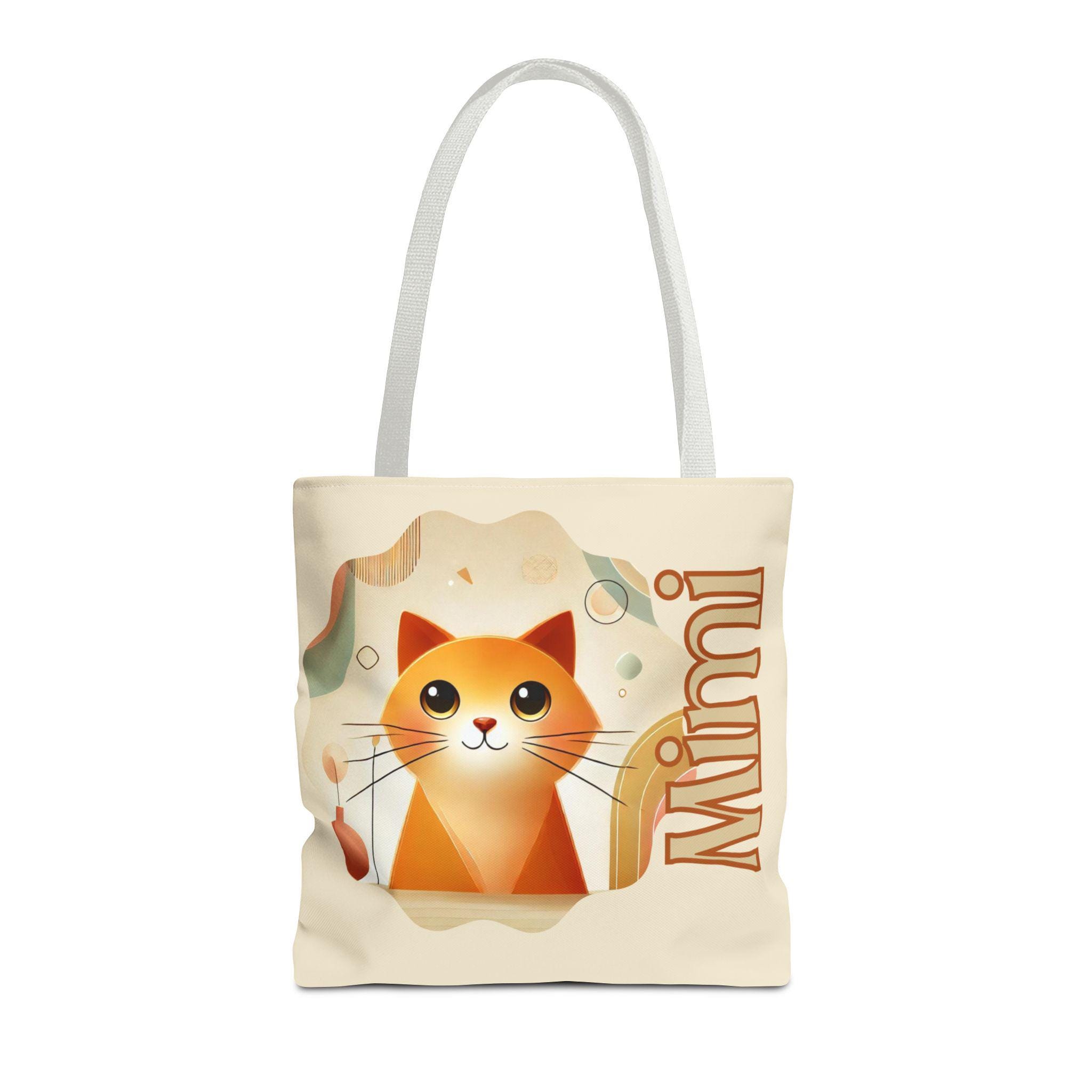 Mother Cat ラプレＬ＆オプション Customize Orange Cat Lover Cat Mom Mama Gifts Pet Lover