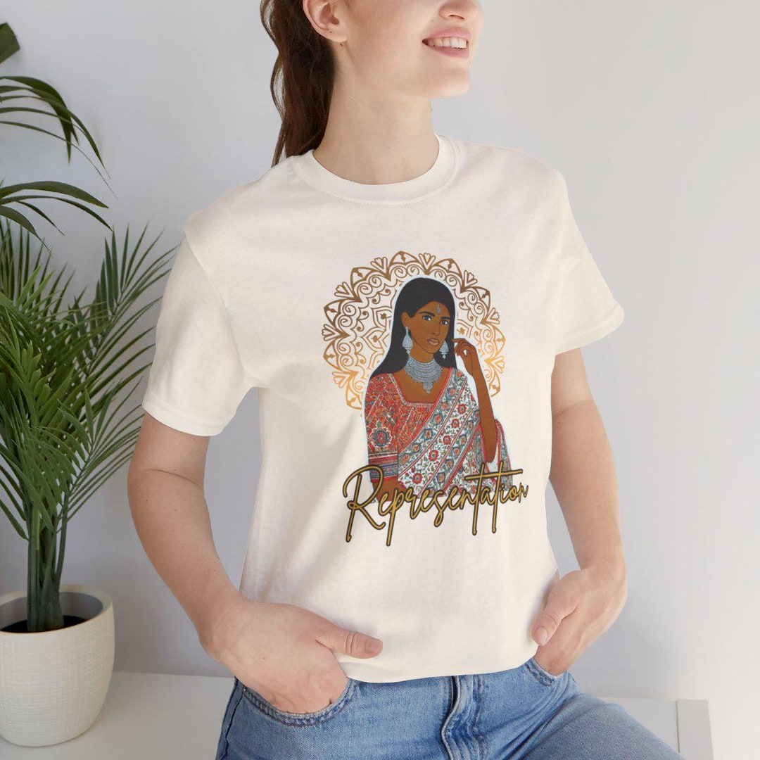 Customize Jersey Soft Tshirt T-shirt Desi South Asian Indian Tees Holi ...