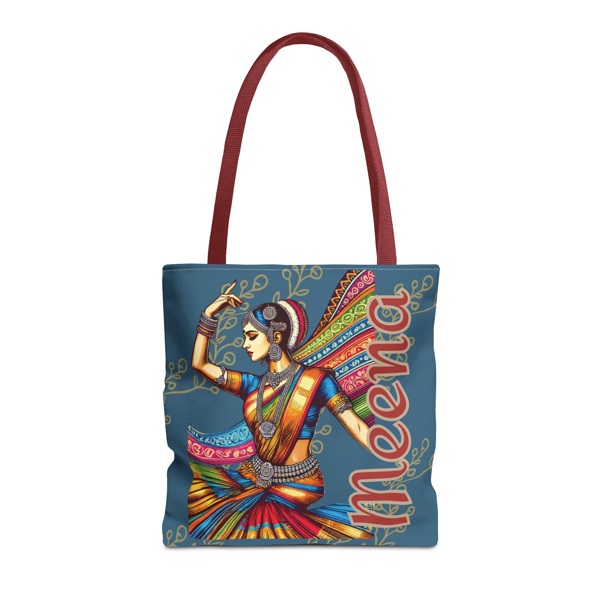 Bharatnatyam Bag - Etsy Canada