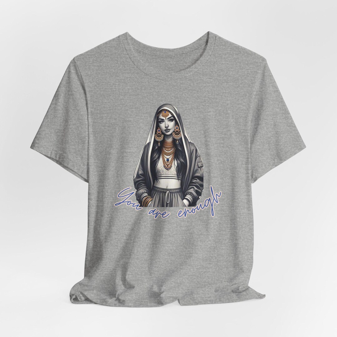 Customize Desi Indian South Asian Tees T-shirt T-shirts Soft Jersey ...