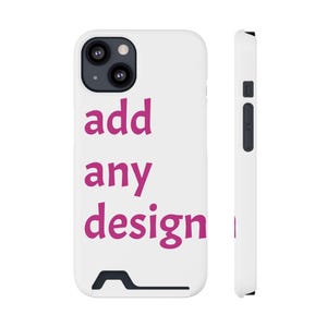 Individuell angefertigt! Handyhülle mit 1 Kartenfach aus dem Design unseres Shops; erstellen Sie Ihre eigenen, Handytasche, Handyzubehör, Reisen