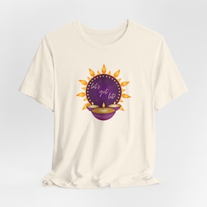 Customize Diwali Holi shirts Desi South Asian Indian t-shirt t-shirts Festival of Lights Desi Novelty Dia lets get lit tee Mehndi Sangeet
