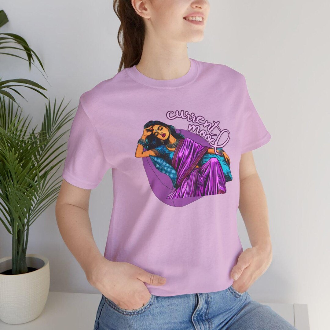 Custom Jersey Indian South Asian Desi T-shirt T-shirts for Her Current ...