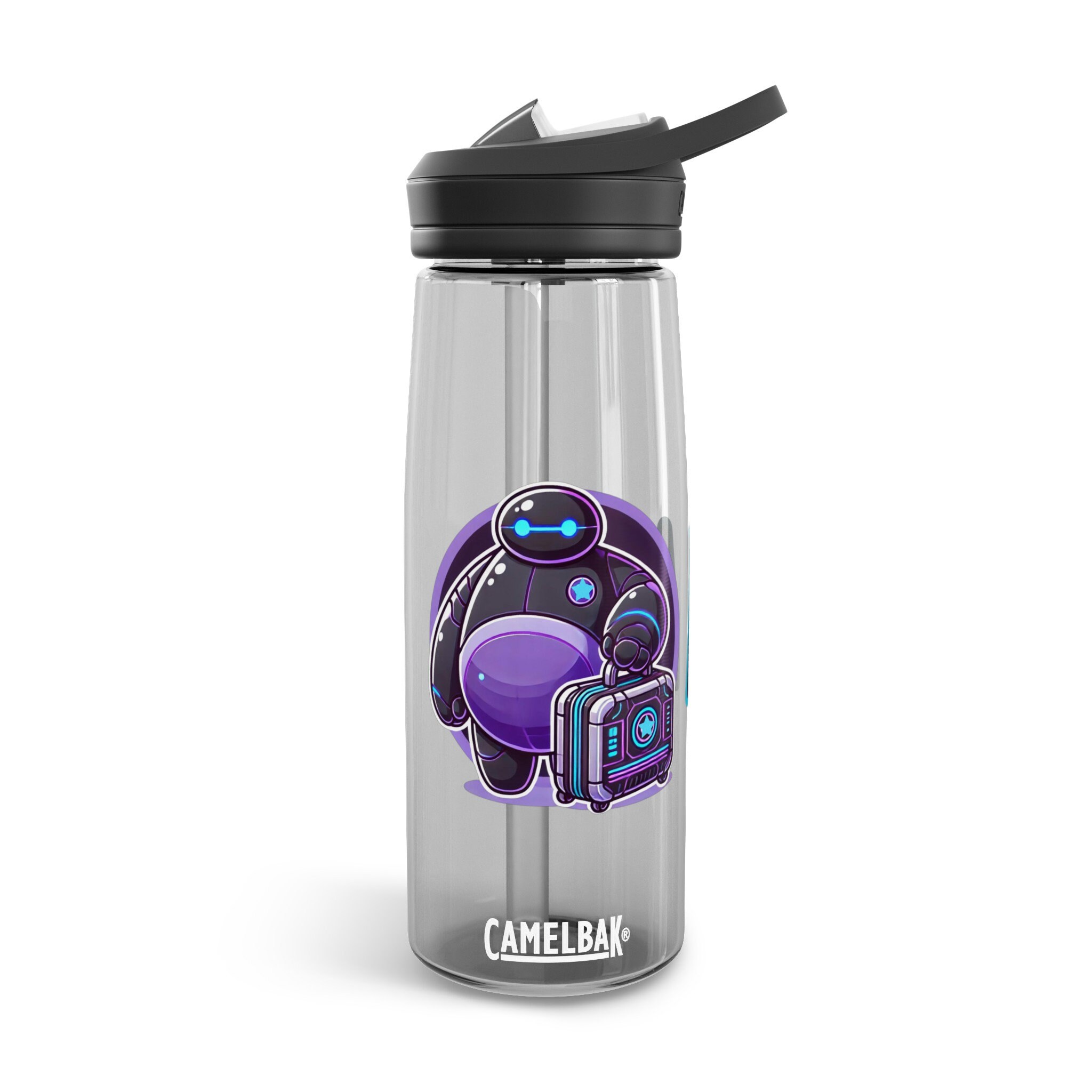Personalized Kids Water Bottle With Name, Perfect Back to School Gift ...