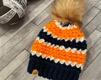 Team Spirit Winter Hat